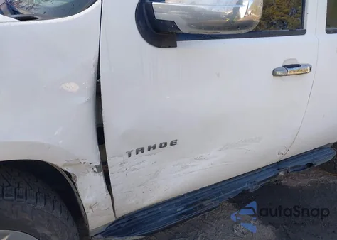 2012 Chevrolet Tahoe Commercial Fleet z USA, uszkodzony, nr VIN 1GNSK4E01CR305663